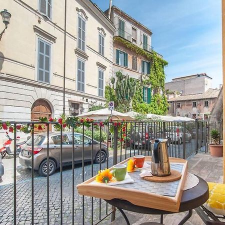 L'Antico Borgo Di Trastevere Apartment Rome Exterior photo