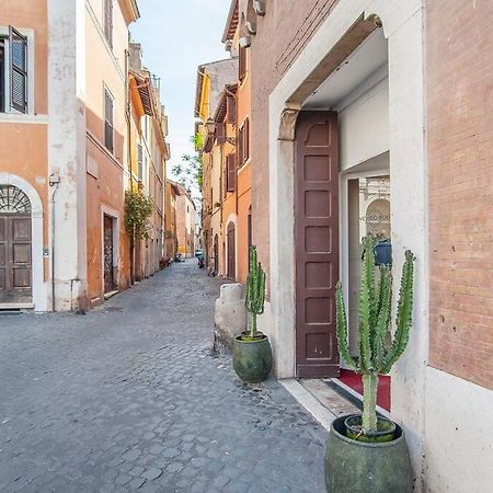 L'Antico Borgo Di Trastevere Rome Exterior photo