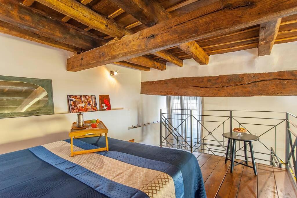 L'Antico Borgo Di Trastevere Rome Exterior photo