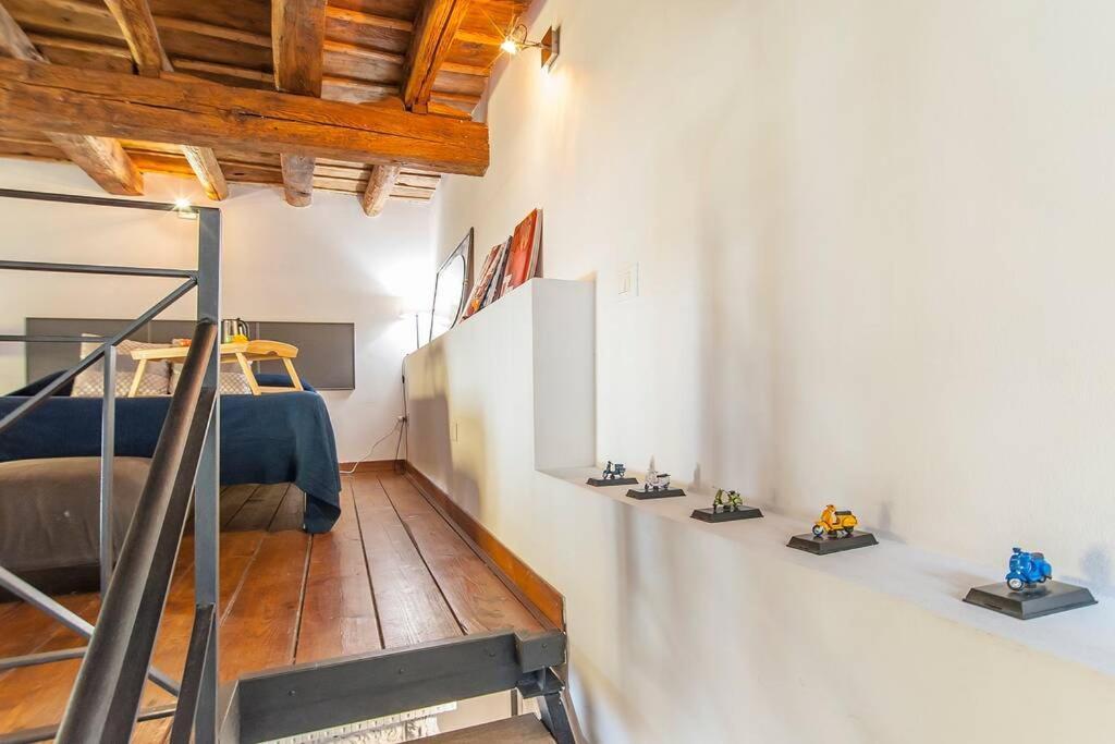 L'Antico Borgo Di Trastevere Apartment Rome Exterior photo