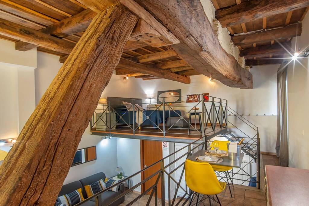 L'Antico Borgo Di Trastevere Apartment Rome Exterior photo