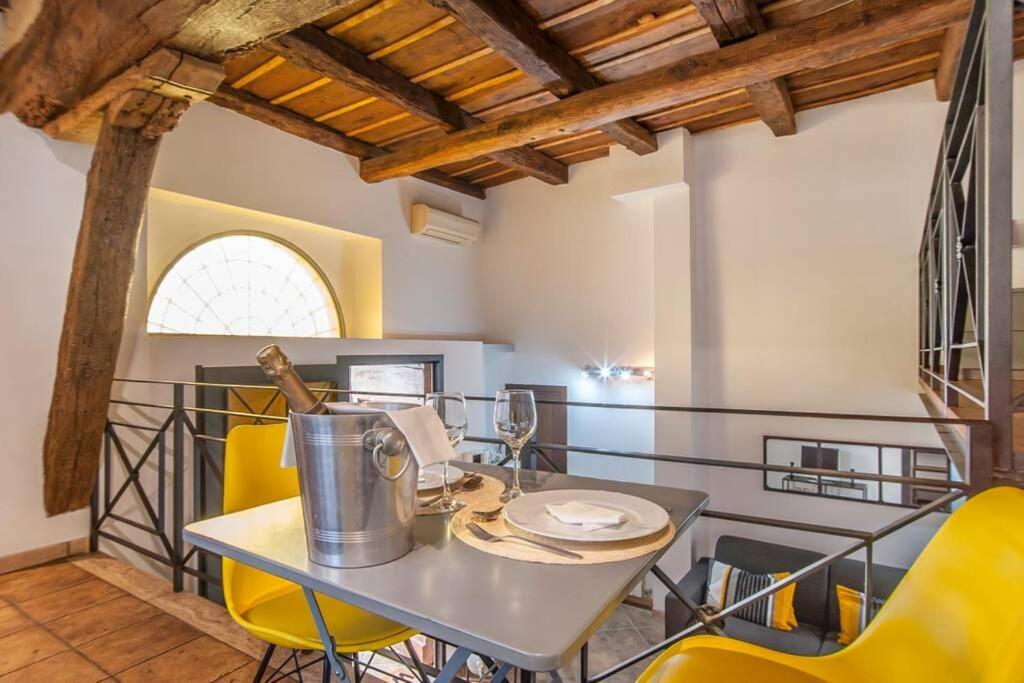 L'Antico Borgo Di Trastevere Rome Exterior photo